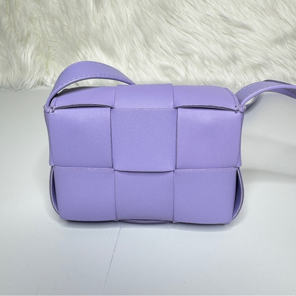 Bottega Veneta Candy Mini Cassette Crossbody Bag - Picture 2 of 8